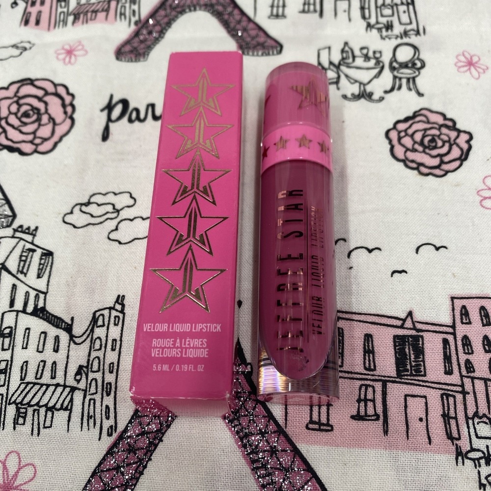 Jeffree Star Sugar Spike Velour Liquid Lipstick